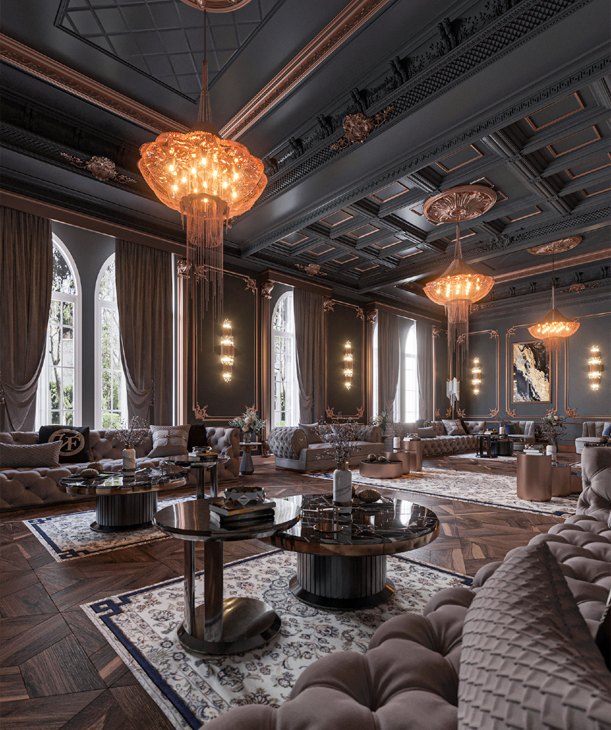 Luxury Interior